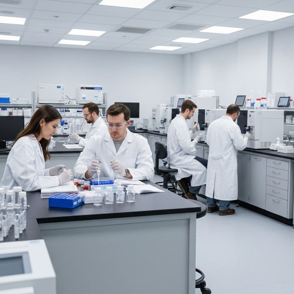Laboratory Research
